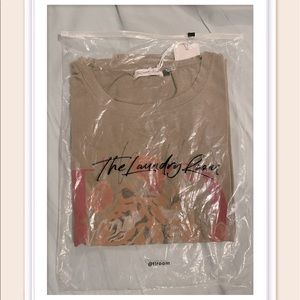 The Laundry Room oversized Tee